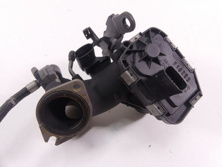 2011 Harley Touring FLHP Road King Throttle Body Bodies Fuel Injection 27685-11 {{ shop.shopifyCountryName }} - Mototech271
