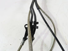 Load image into Gallery viewer, 2017 BMW F800GS Adv K75 Front Abs Brake Line Hose Set 34328537725
