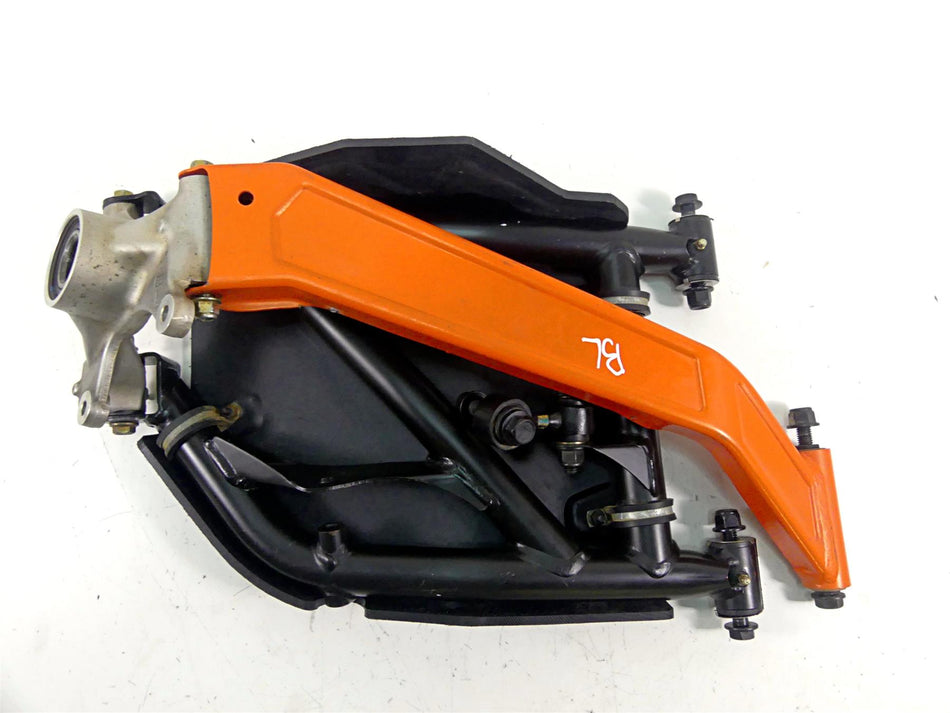 2021 Can Am Maverick Sport 1000R XRC Left Rear Knee Assembly 706003893 {{ shop.shopifyCountryName }} - Mototech271