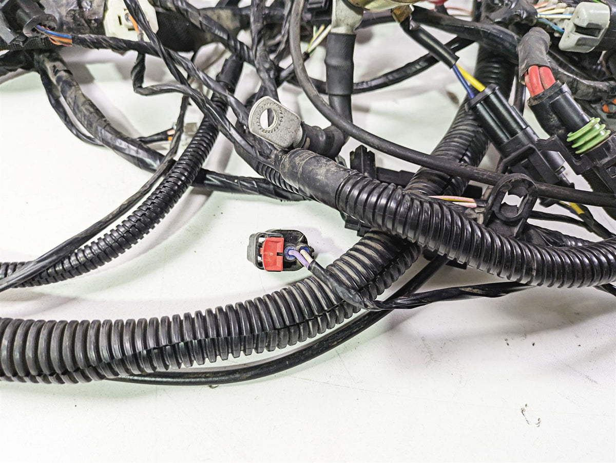 2012 Victory Cross Country Main Wiring Harness Loom Abs - Read 2411695 {{ shop.shopifyCountryName }} - Mototech271