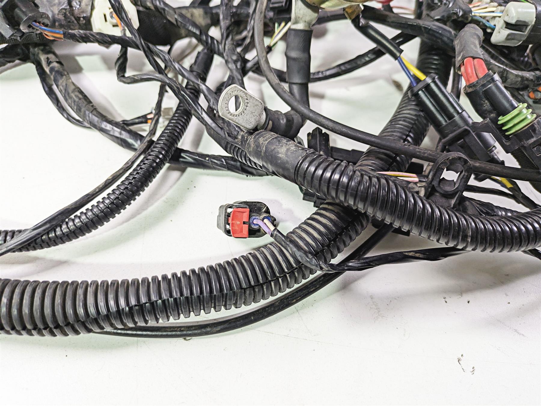 2012 Victory Cross Country Main Wiring Harness Loom Abs - Read 2411695 {{ shop.shopifyCountryName }} - Mototech271