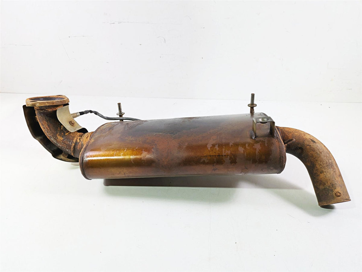 2019 Polaris RZR XP 1000 Highlifter Muffler Exhaust Pipe 1263066 {{ shop.shopifyCountryName }} - Mototech271