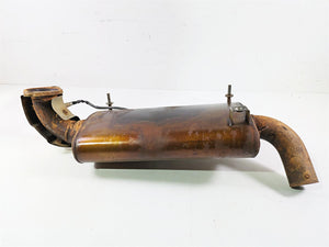 2019 Polaris RZR XP 1000 Highlifter Muffler Exhaust Pipe 1263066