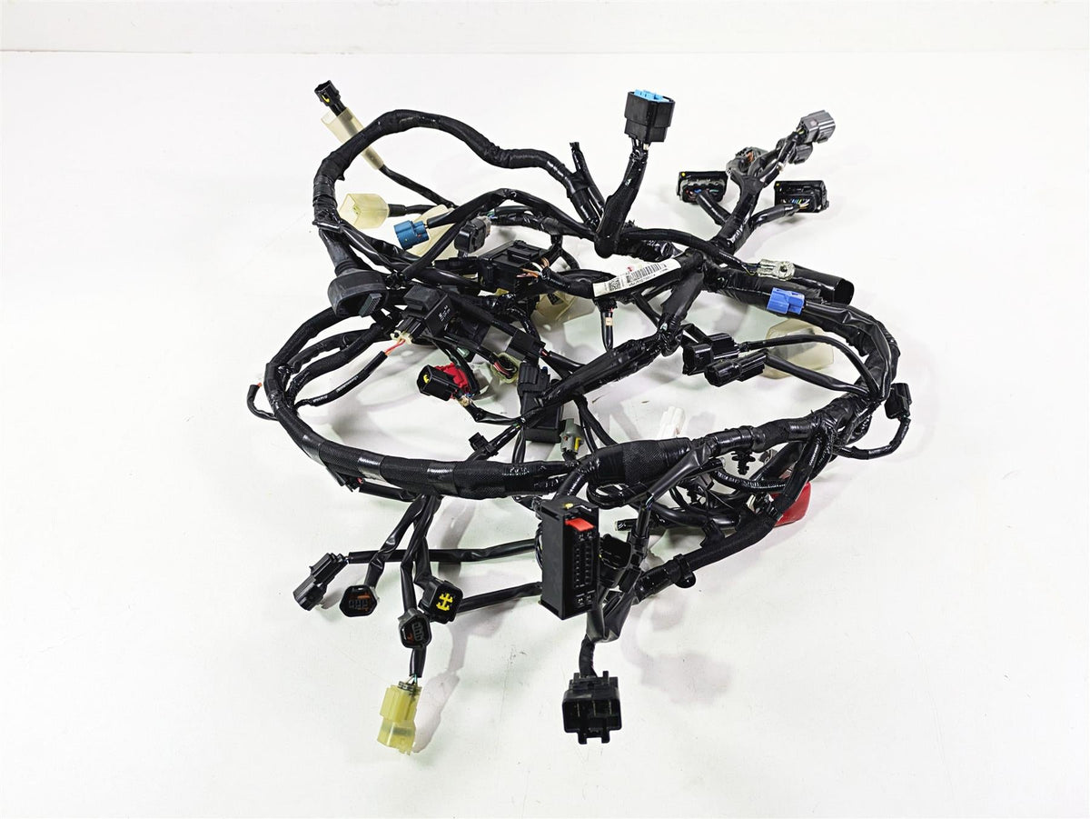 2021 Kawasaki Z900 ZR900 Main Wiring Harness Loom - No Cuts 26031-2852 {{ shop.shopifyCountryName }} - Mototech271
