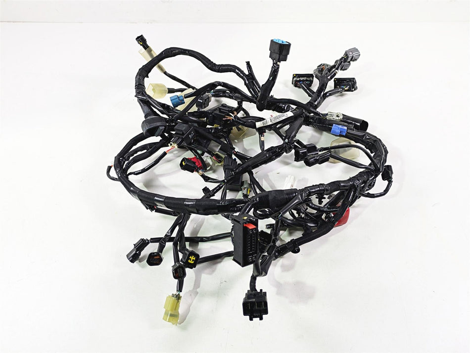 2021 Kawasaki Z900 ZR900 Main Wiring Harness Loom - No Cuts 26031-2852 {{ shop.shopifyCountryName }} - Mototech271
