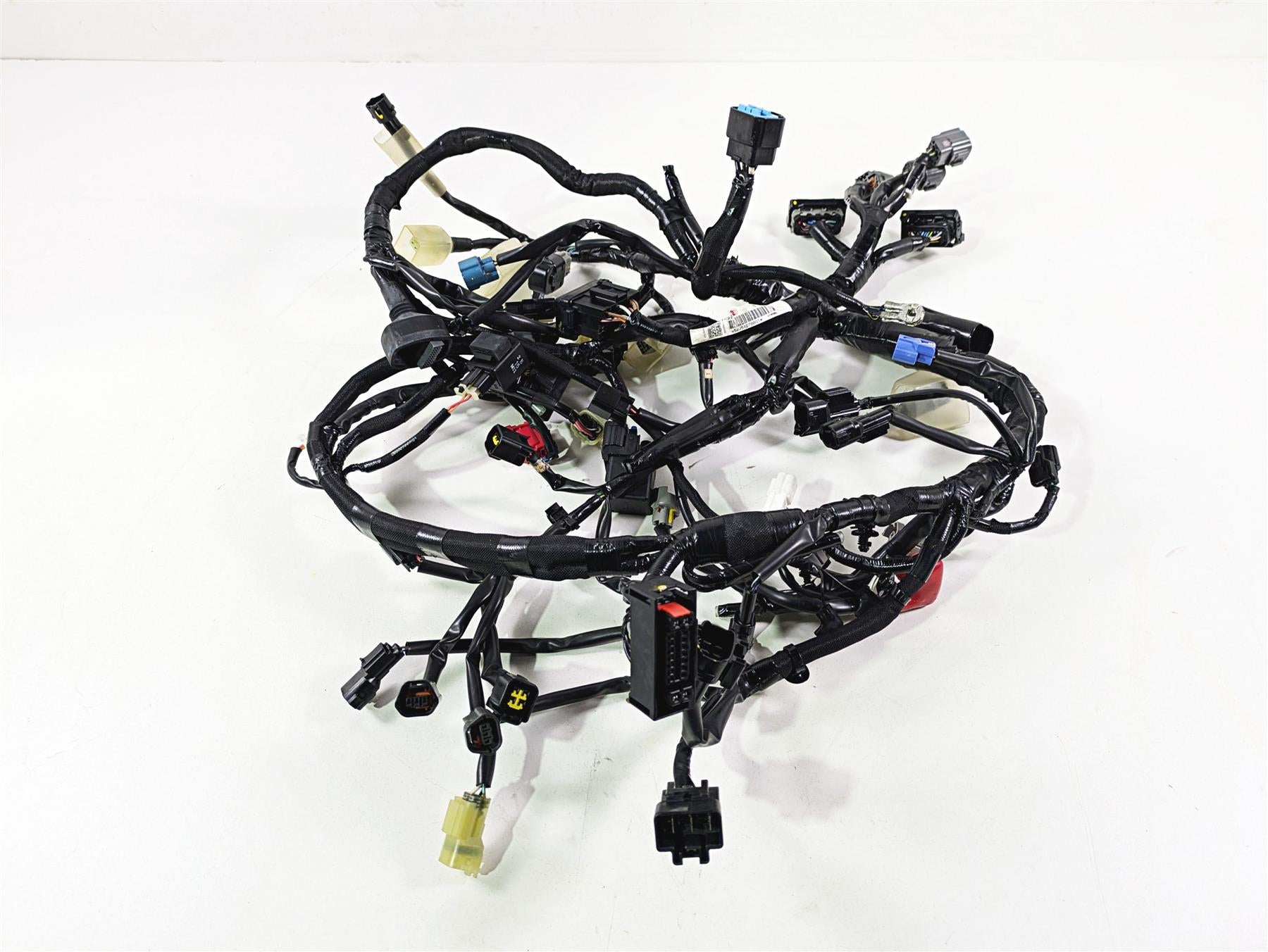 2021 Kawasaki Z900 ZR900 Main Wiring Harness Loom - No Cuts 26031-2852 | Mototech271