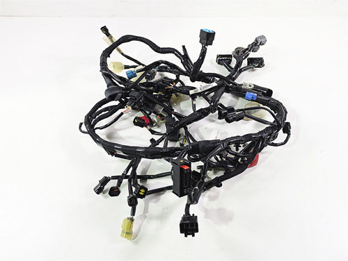 2021 Kawasaki Z900 ZR900 Main Wiring Harness Loom - No Cuts 26031-2852 | Mototech271