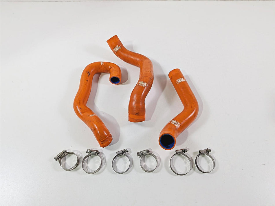 2016 KTM 1290 Super Adventure Samco Sport Coolant Silicone Hose Set RB322 {{ shop.shopifyCountryName }} - Mototech271