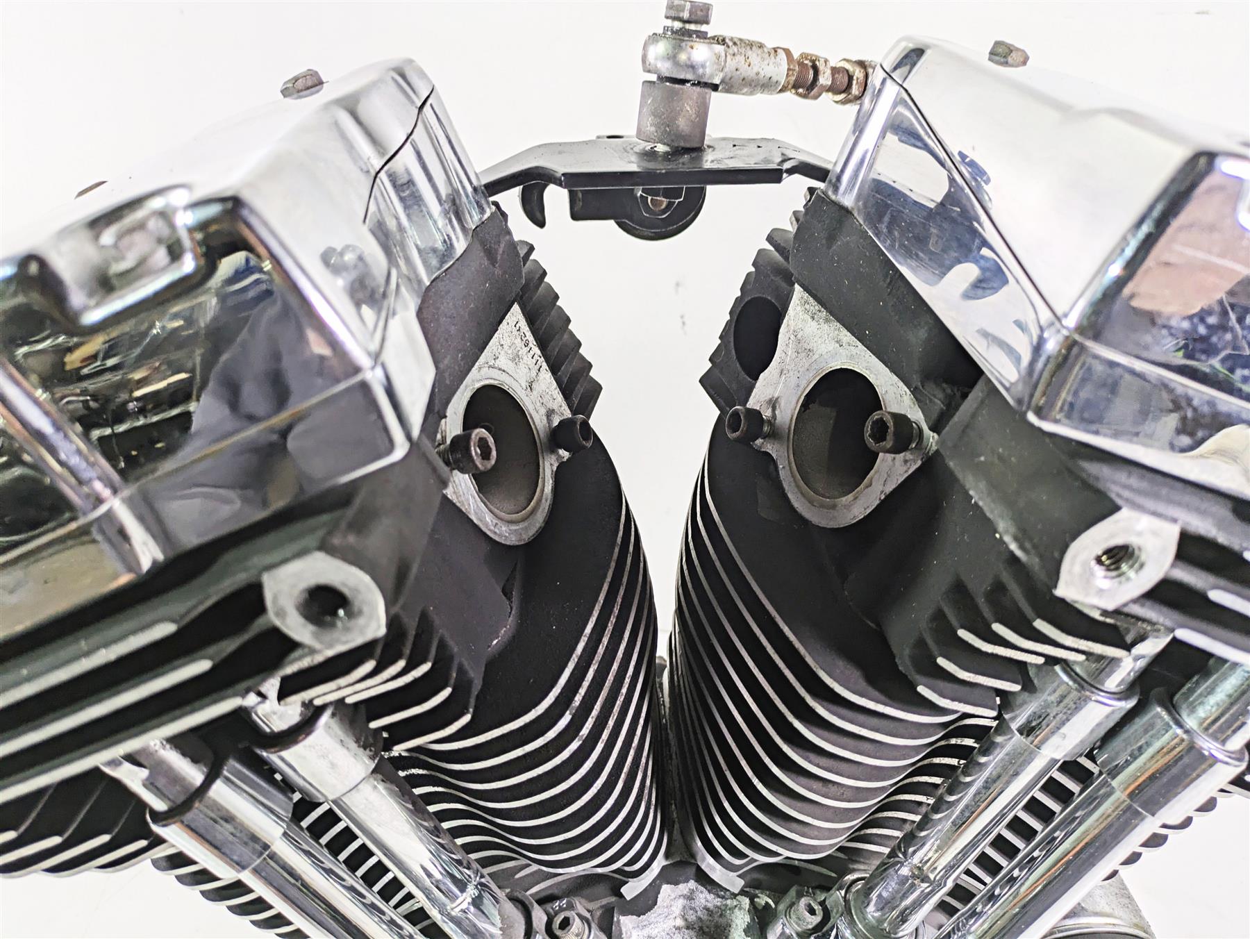 2005 Harley Touring FLHRI Road King Running Engine Motor 88ci -Video 19261-05 {{ shop.shopifyCountryName }} - Mototech271