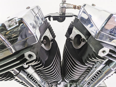 2005 Harley Touring FLHRI Road King Running Engine Motor 88ci -Video 19261-05 {{ shop.shopifyCountryName }} - Mototech271
