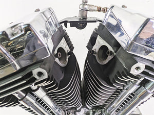 2005 Harley Touring FLHRI Road King Running Engine Motor 88ci -Video 19261-05 | Mototech271