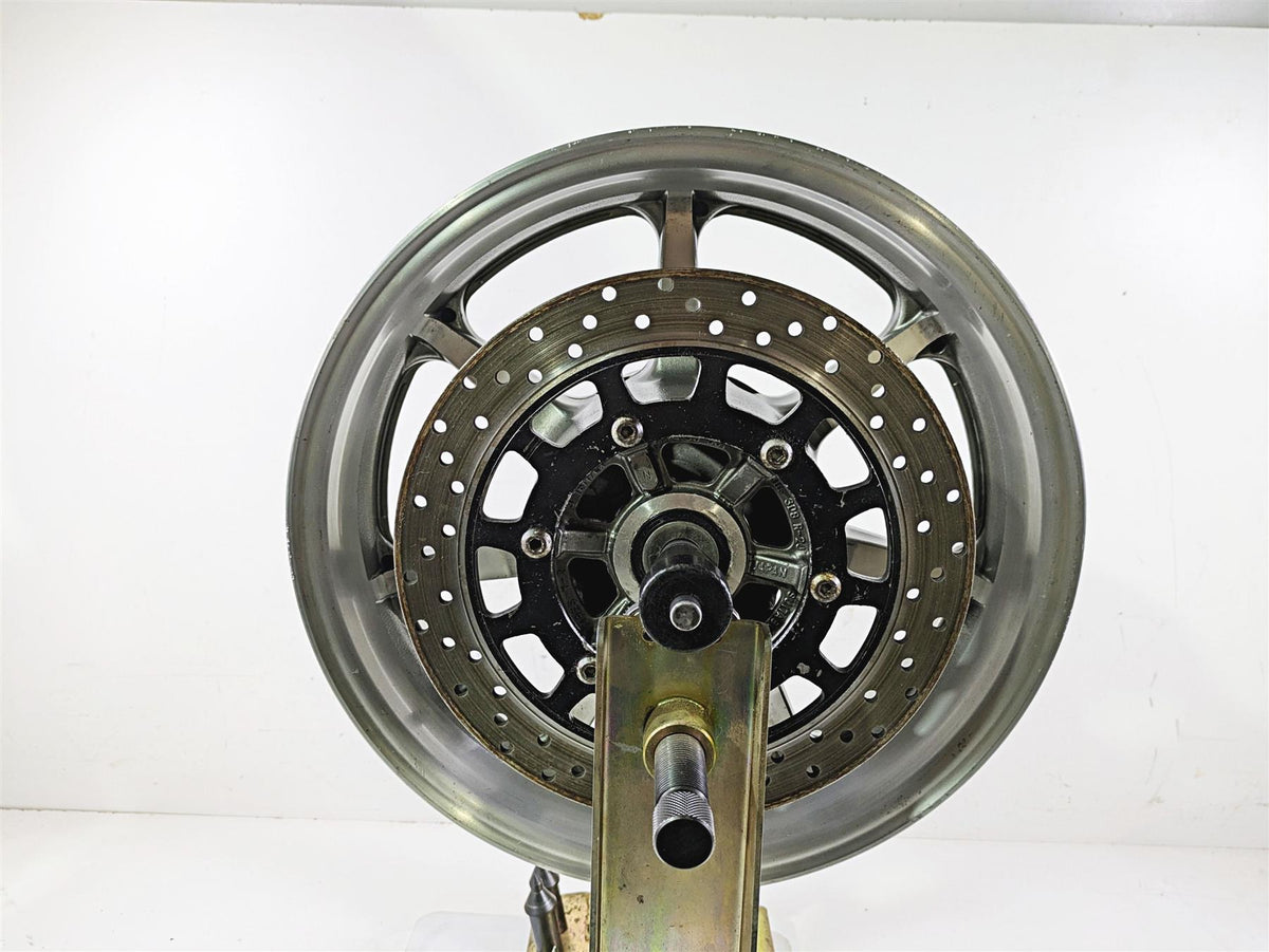 2008 Yamaha XVS1300 V-Star Tourer 16x4.5 Rear Wheel Rim - Runout 3D8-25338-00-MA {{ shop.shopifyCountryName }} - Mototech271