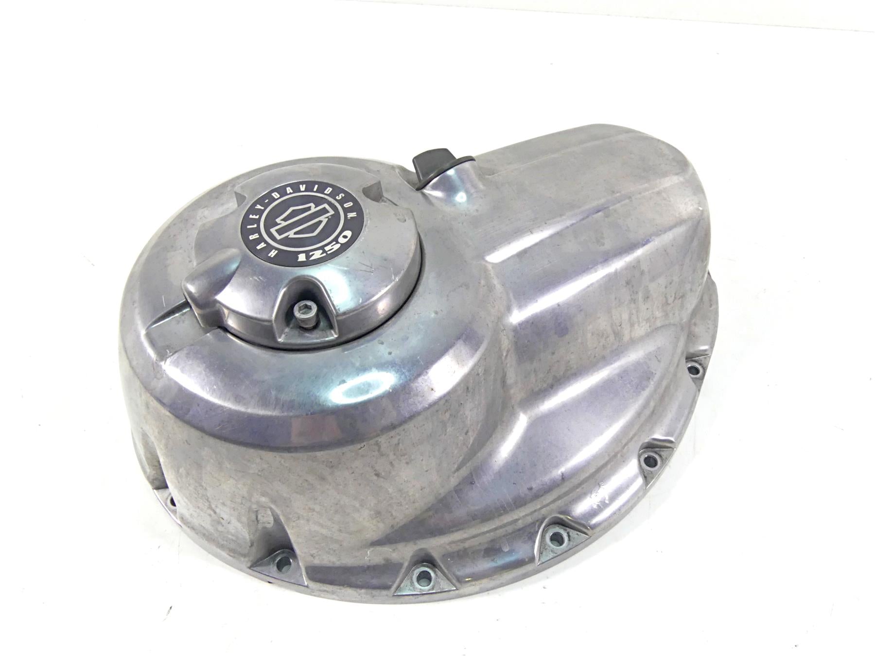 2013 Harley VRSCF Muscle Vrod Right Engine Clutch Side Cover  25293-09K