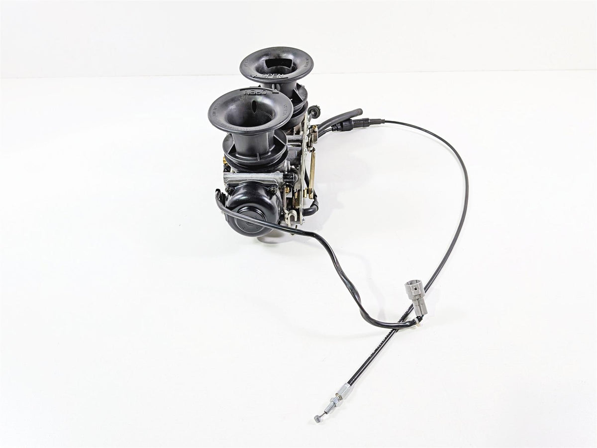 2005 KTM 950 LC8 Adventure Very Clean CVR Carb Carburetor Set -Video 60031001100 {{ shop.shopifyCountryName }} - Mototech271
