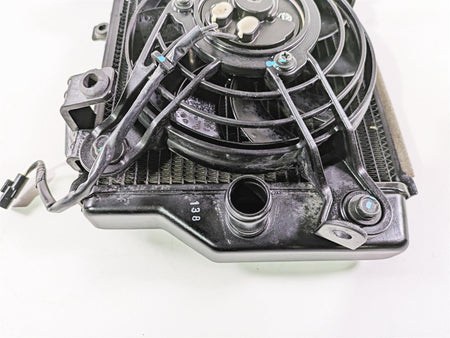 2024 Triumph Tiger 900 GT Left Radiator Fan Reservoir Hoses - Read T2104610 {{ shop.shopifyCountryName }} - Mototech271