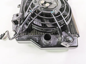 2024 Triumph Tiger 900 GT Left Radiator Fan Reservoir Hoses - Read T2104610 | Mototech271