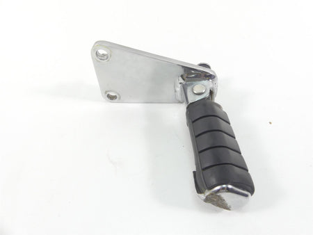 2006 Honda VTX1800 C2 Left Front Rider Driver Foot Peg Footrest 50625-MCH-C10 {{ shop.shopifyCountryName }} - Mototech271