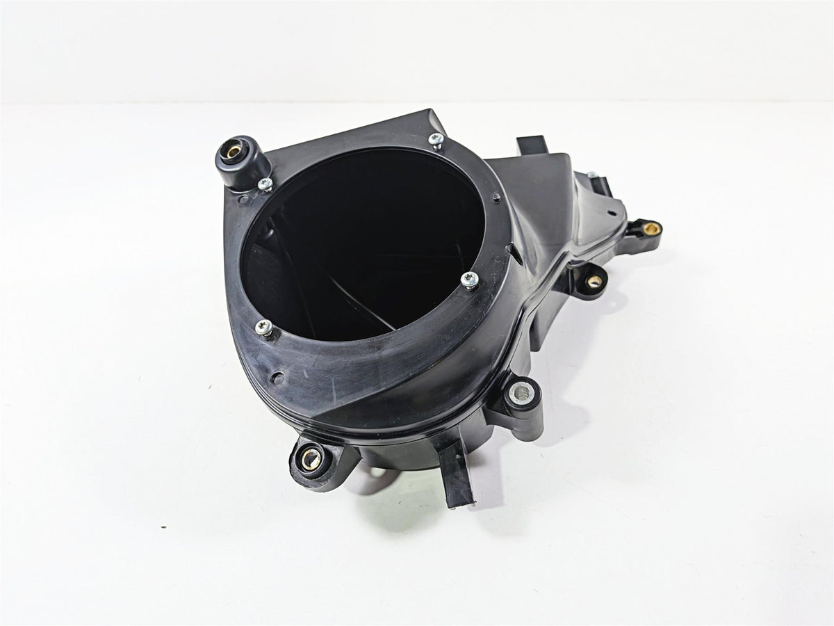 2018 Harley Touring FLHTCU Electra Glide Left Speaker Box Housing 57000172-Mototech271