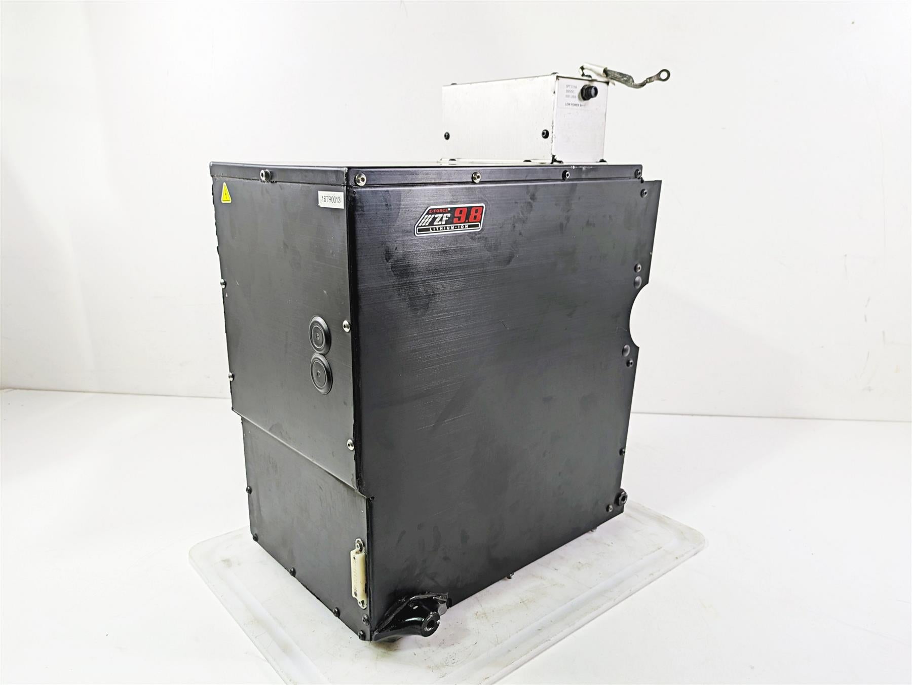 2016 Zero Motorcycles S 9.8 Main Battery 46-08034 46-08033 {{ shop.shopifyCountryName }} - Mototech271