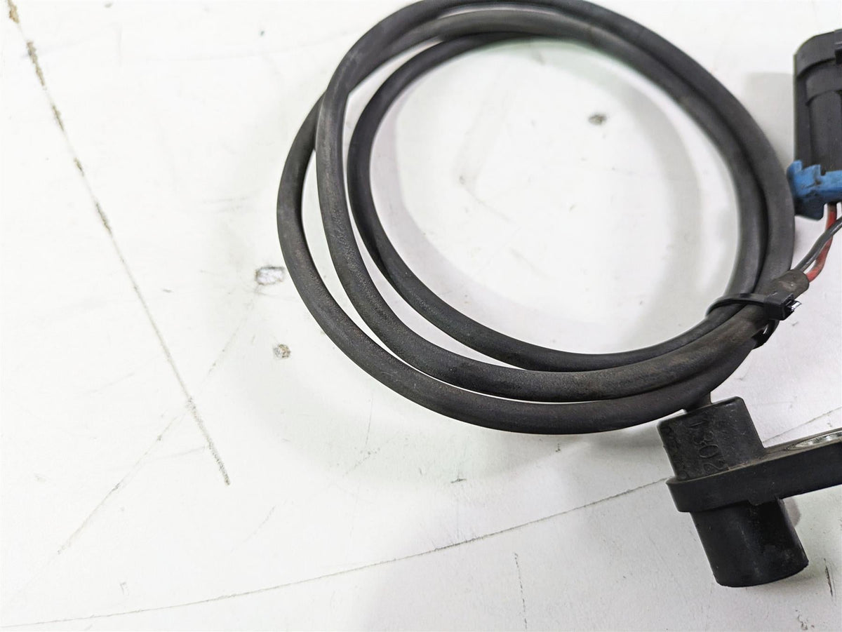 2012 Victory Cross Country Rear Abs Wheel Speed Brake Sensor 4013251 {{ shop.shopifyCountryName }} - Mototech271