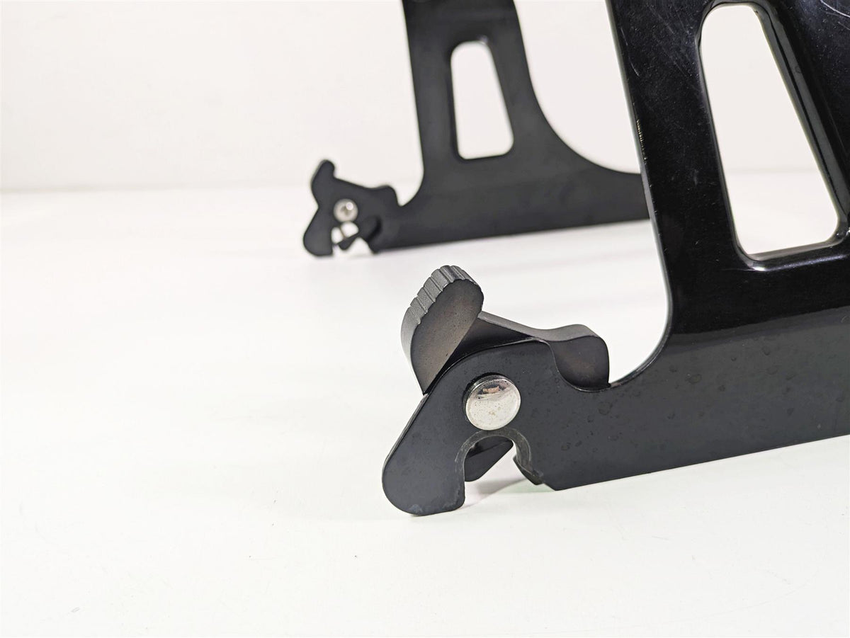 2009 Harley FXDC Dyna Super Glide 22" Rear Sissy Bar Passenger Back Rest {{ shop.shopifyCountryName }} - Mototech271