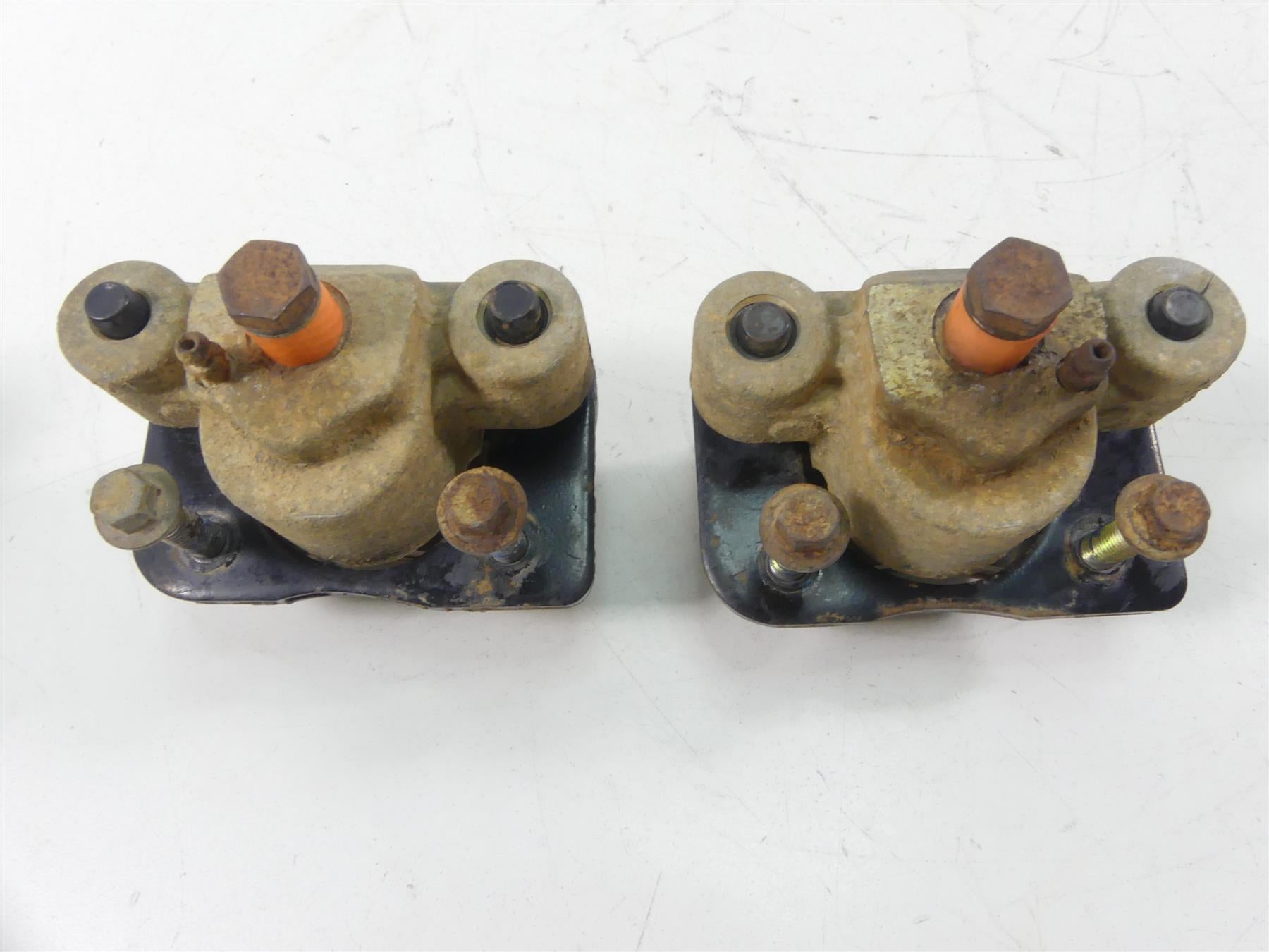2013 Arctic Cat Wildcat 1000 LTD Hayes Rear Brake Caliper Set 1436-160 1436-161 {{ shop.shopifyCountryName }} - Mototech271