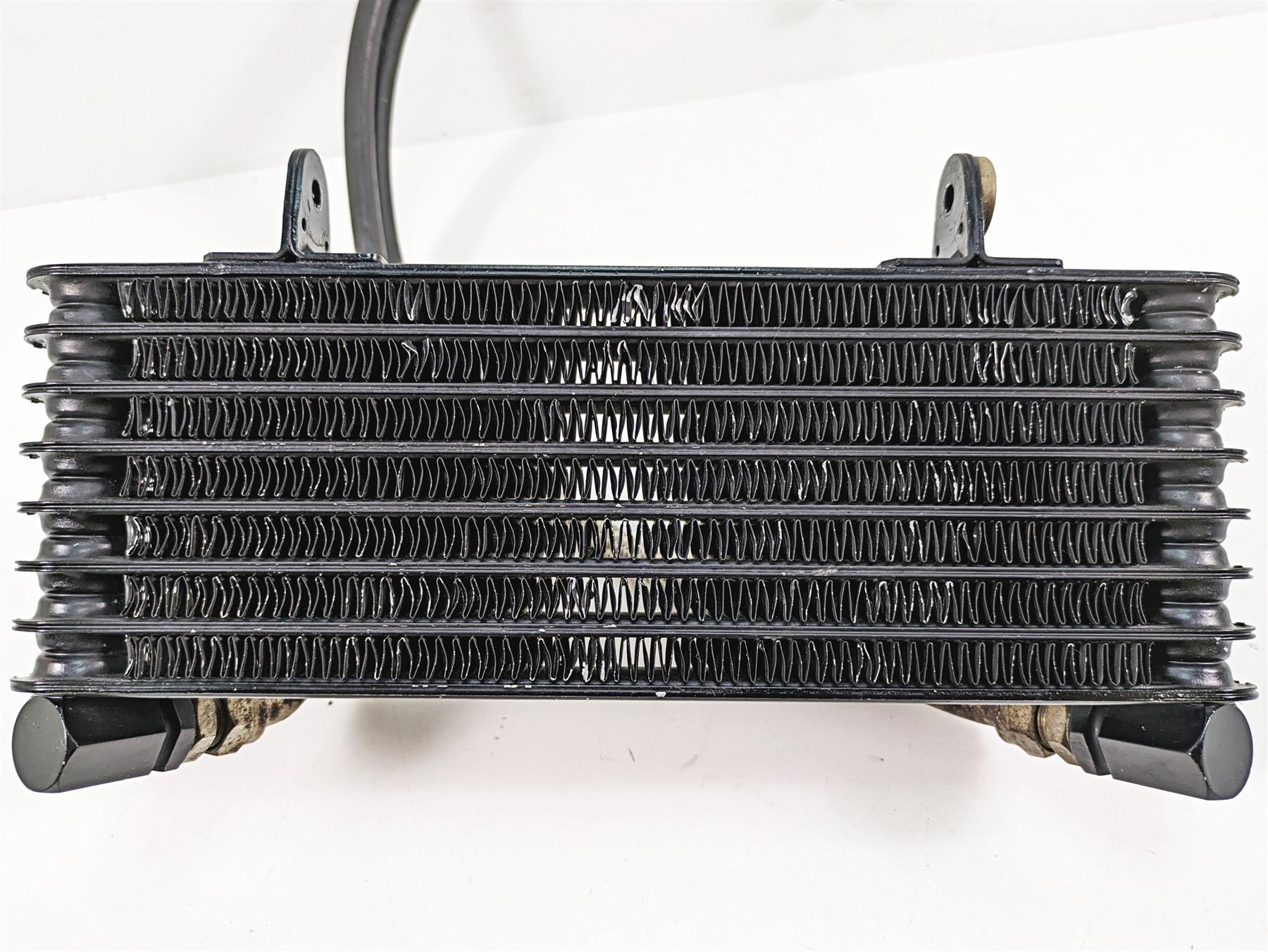2011 Ducati Hypermotard 1100 Evo SP Oil Cooler & Line Set 54840931A {{ shop.shopifyCountryName }} - Mototech271