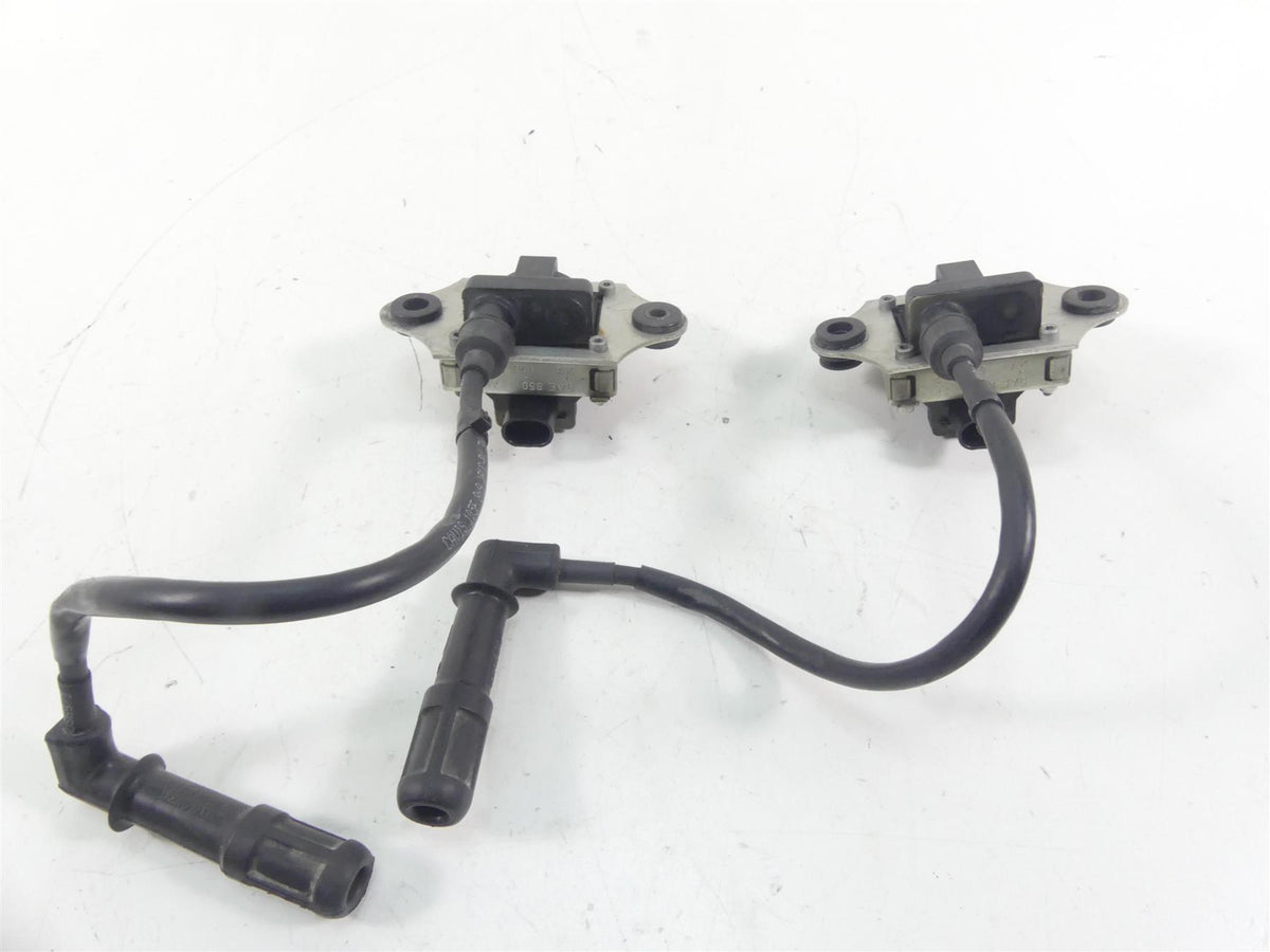 2014 Moto Guzzi Griso 1200 SE 8V Ignition Coil Wires Plugs Set GU30716500 {{ shop.shopifyCountryName }} - Mototech271