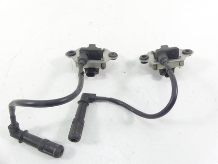 2014 Moto Guzzi Griso 1200 SE 8V Ignition Coil Wires Plugs Set GU30716500 {{ shop.shopifyCountryName }} - Mototech271