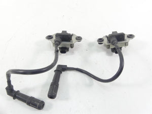 2014 Moto Guzzi Griso 1200 SE 8V Ignition Coil Wires Plugs Set GU30716500 | Mototech271