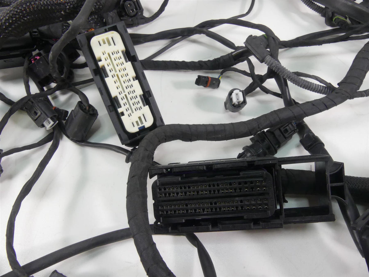 2014 BMW K1600 GTL K48 Wiring Harness & Engine Harness Abs Esa 61118528413 {{ shop.shopifyCountryName }} - Mototech271