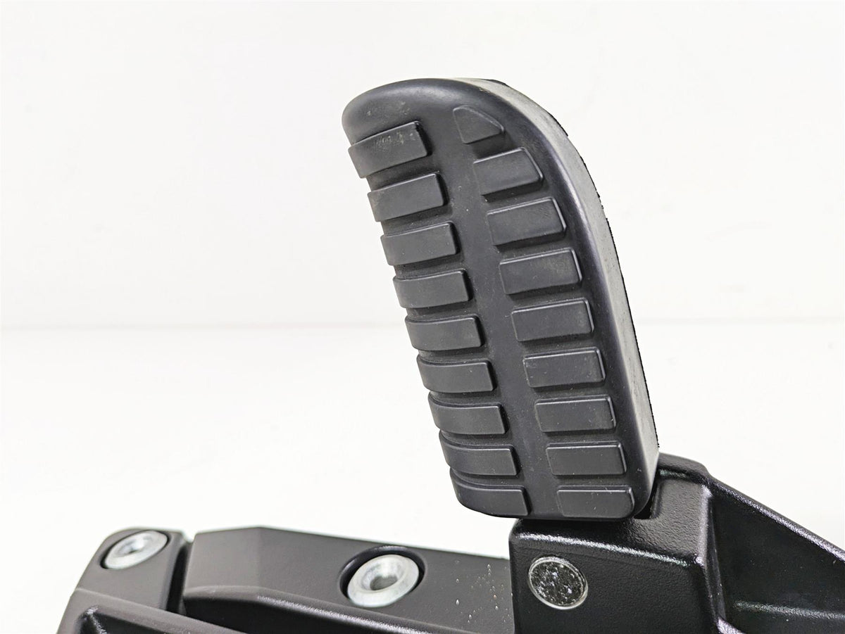 2014 Moto Guzzi California 1400 Touring Left Rear Footpeg + Bracket 88733100XNB {{ shop.shopifyCountryName }} - Mototech271