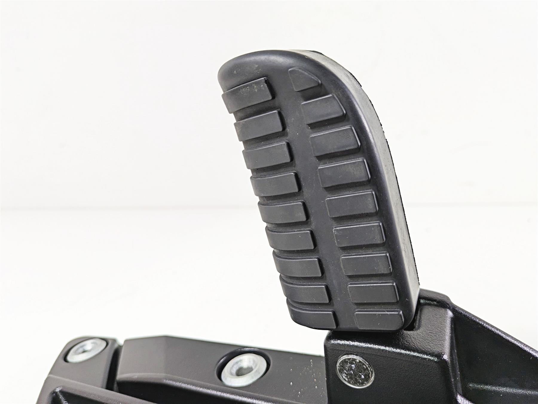 2014 Moto Guzzi California 1400 Touring Left Rear Footpeg + Bracket 88733100XNB {{ shop.shopifyCountryName }} - Mototech271