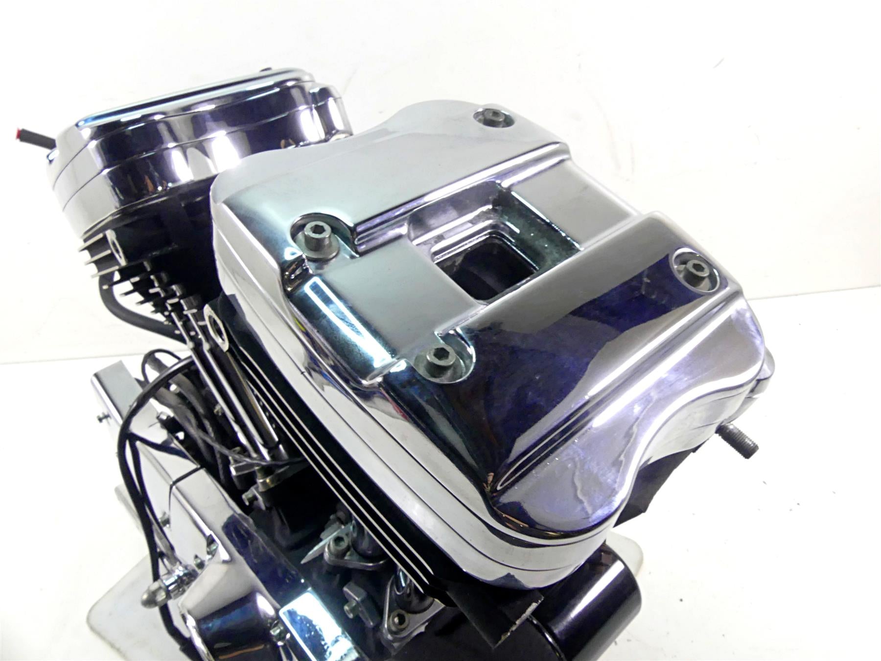 1997 Harley Sportster XL1200 C Running Engine Motor 14k - Video 24470-91E {{ shop.shopifyCountryName }} - Mototech271