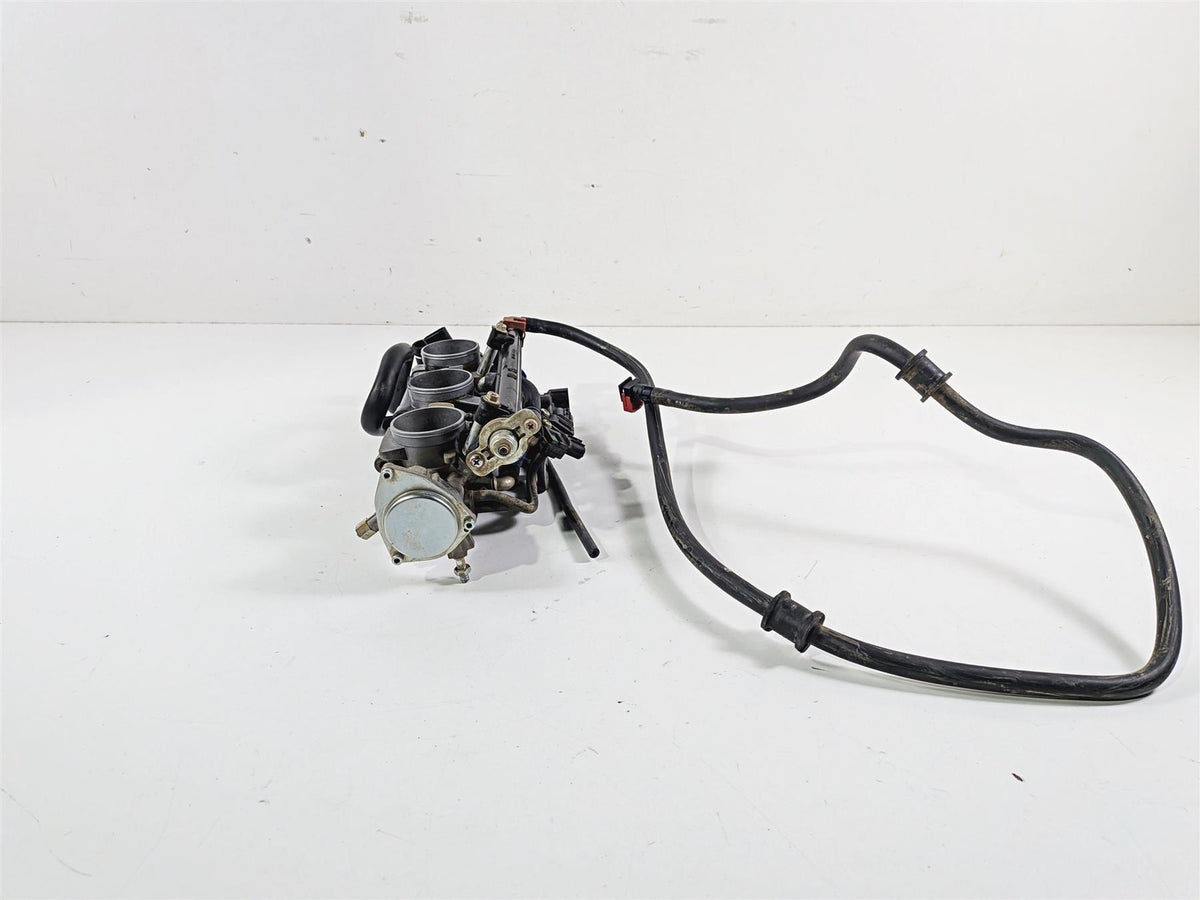 2017 Yamaha YXZ1000R EPS SS Throttle Body Fuel Injection Mikuni 2HC-13750-00-00 {{ shop.shopifyCountryName }} - Mototech271