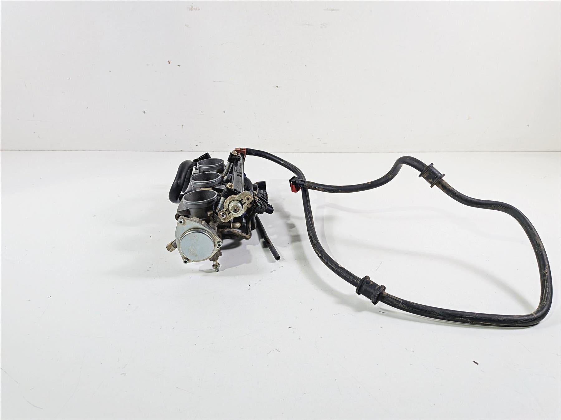 2017 Yamaha YXZ1000R EPS SS Throttle Body Fuel Injection Mikuni 2HC-13750-00-00 {{ shop.shopifyCountryName }} - Mototech271