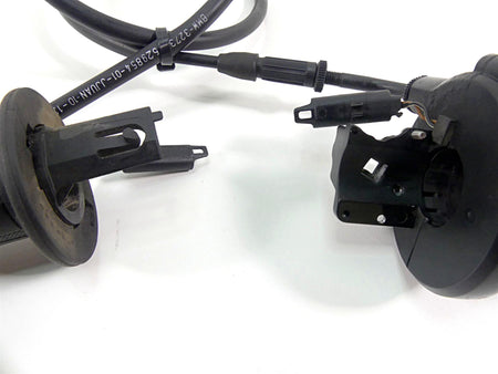 2013 BMW F800GS STD K72 Left Right Heated Hand Grip Set 61317708227 61317708228 {{ shop.shopifyCountryName }} - Mototech271