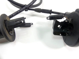 2013 BMW F800GS STD K72 Left Right Heated Hand Grip Set 61317708227 61317708228 | Mototech271