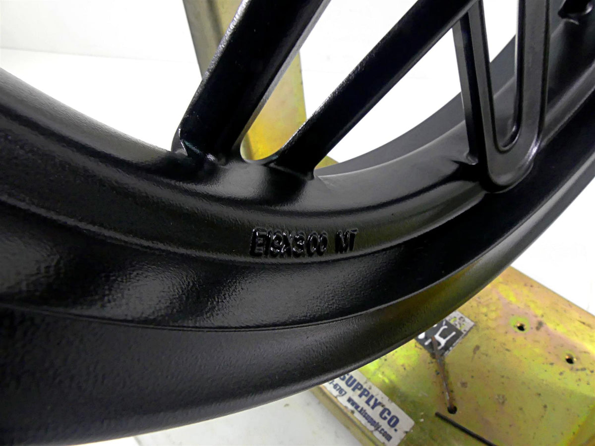 2017 Harley XL1200 CX Sportster Roadster Straight 19x3 Front Wheel Rim 43300416 {{ shop.shopifyCountryName }} - Mototech271