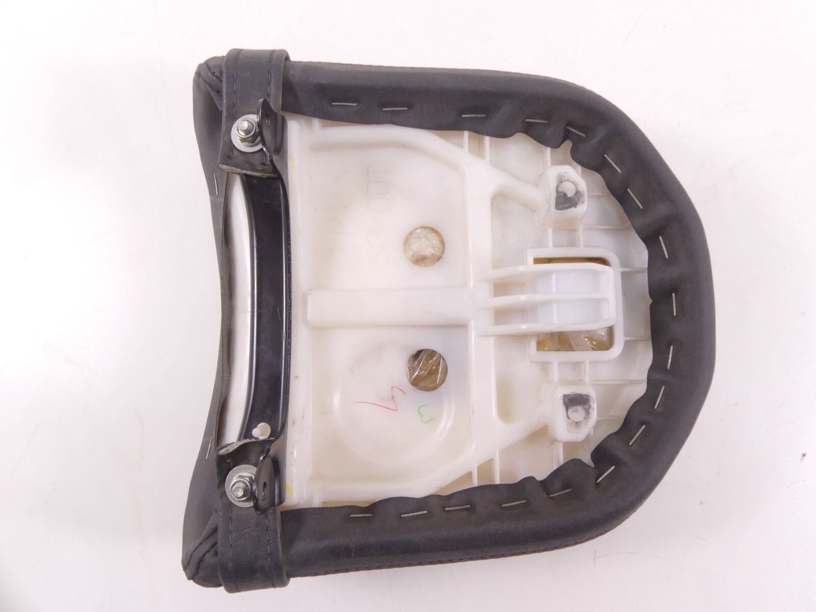 2014 Yamaha VMX17 V-Max 1700 Rear Passenger Pillion Seat Saddle 2S3-24750-11-00 {{ shop.shopifyCountryName }} - Mototech271
