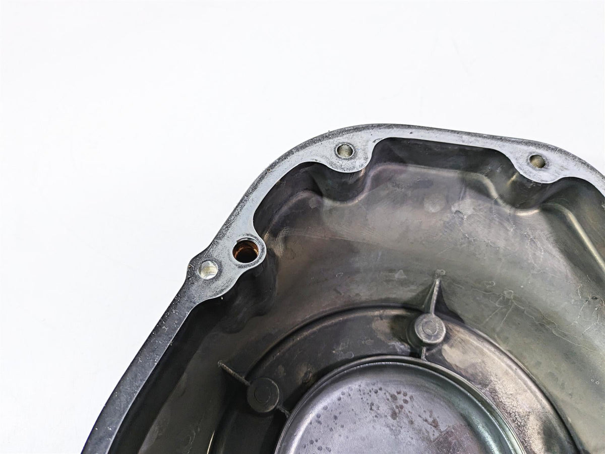 2010 Harley Touring FLHX Street Glide Outer Primary Drive Clutch Cover 60685-07 {{ shop.shopifyCountryName }} - Mototech271
