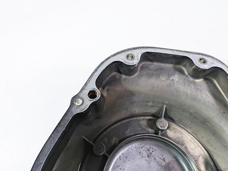2010 Harley Touring FLHX Street Glide Outer Primary Drive Clutch Cover 60685-07 {{ shop.shopifyCountryName }} - Mototech271