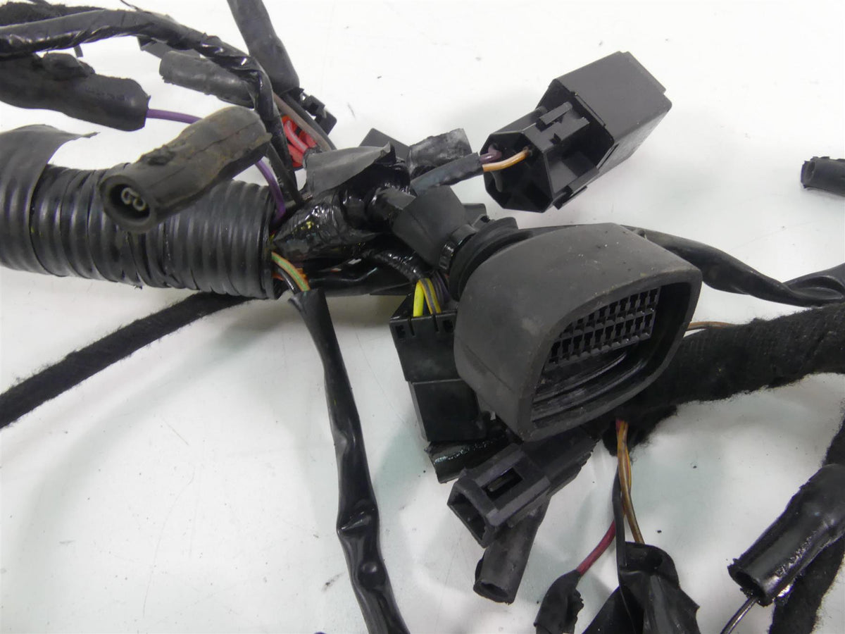 2007 Buell XB12 SS Lightning Main Wiring Harness Loom Y0136.1ACA Y0200 {{ shop.shopifyCountryName }} - Mototech271