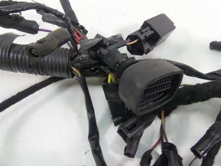 2007 Buell XB12 SS Lightning Main Wiring Harness Loom Y0136.1ACA Y0200 {{ shop.shopifyCountryName }} - Mototech271