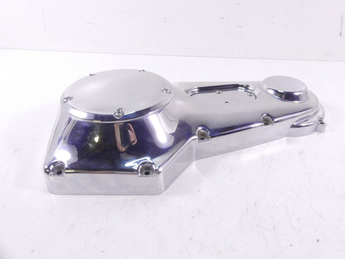 2002 Harley FLSTCI Softail Heritage Outer Primary Drive Clutch Cover 60506-99 {{ shop.shopifyCountryName }} - Mototech271