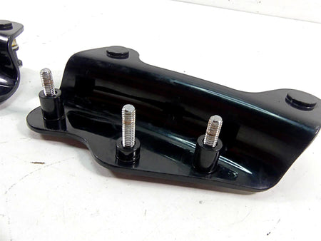 2011 Harley Touring FLTRX Road Glide Quick Release Mounting Bracket Set {{ shop.shopifyCountryName }} - Mototech271