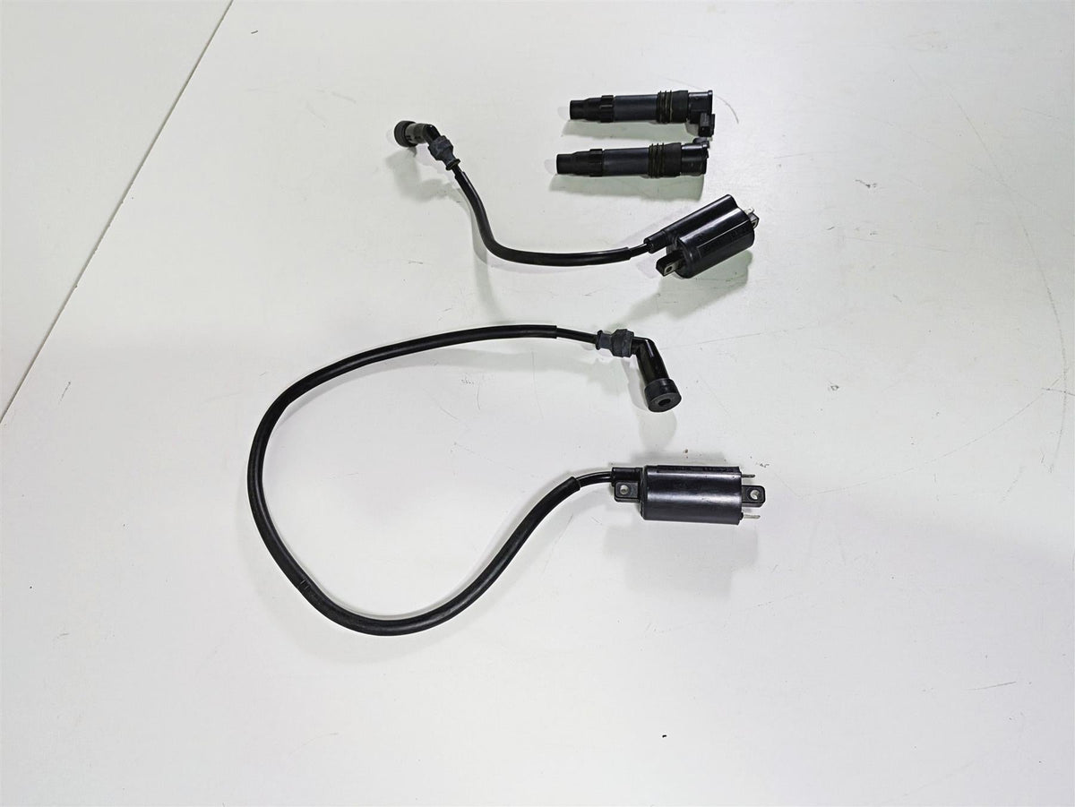 2016 Suzuki M109R VZR1800 Boulevard Ignition Coil Set 33410-35F10 33410-35F11 {{ shop.shopifyCountryName }} - Mototech271