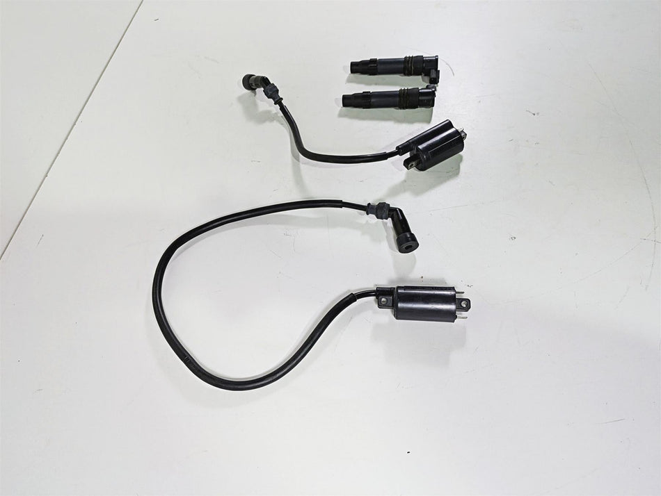 2016 Suzuki M109R VZR1800 Boulevard Ignition Coil Set 33410-35F10 33410-35F11 {{ shop.shopifyCountryName }} - Mototech271