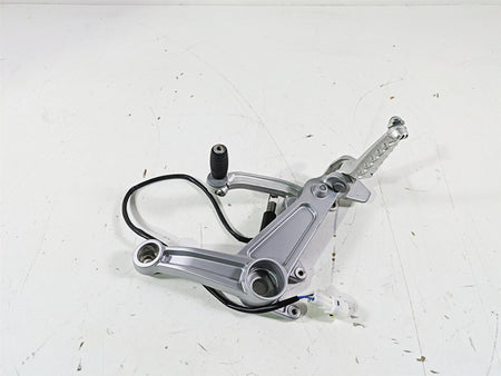 2021 Aprilia RS660 Right Rider Footpeg & Shifter Shift Lever 2B005203 2B006354 {{ shop.shopifyCountryName }} - Mototech271