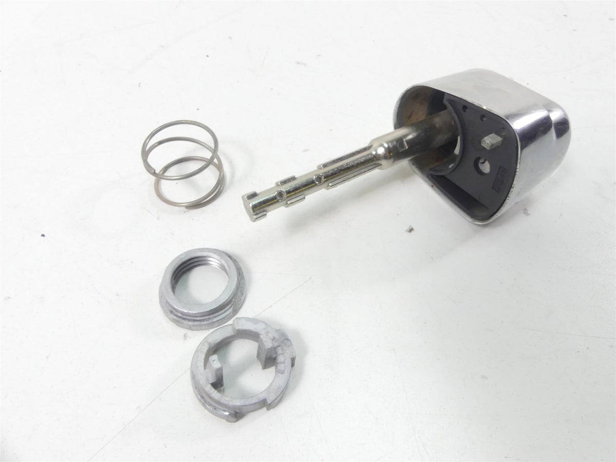 2014 Harley Touring FLHTK Electra Glide Ignition Knob Key Lock Set 71400017 {{ shop.shopifyCountryName }} - Mototech271